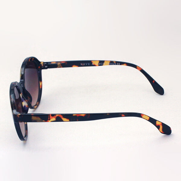 Hub Arrouch HAVE A LOOK Sunglasses DIVA Tortoas