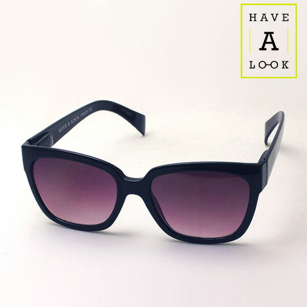 Hub Arrouch HAVE A LOOK Sunglasses MOOD Black