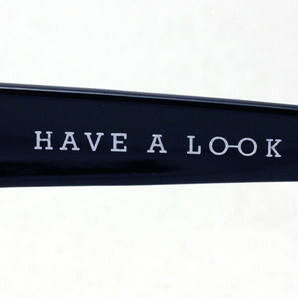 Hub Arrouch HAVE A LOOK Sunglasses MOOD Black
