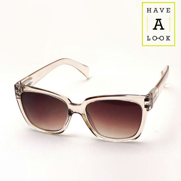 Hub Arrouch HAVE A LOOK Sunglasses MOOD Champagne