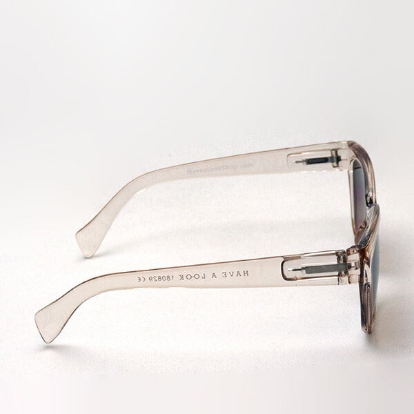 Hub Arrouch HAVE A LOOK Sunglasses MOOD Champagne