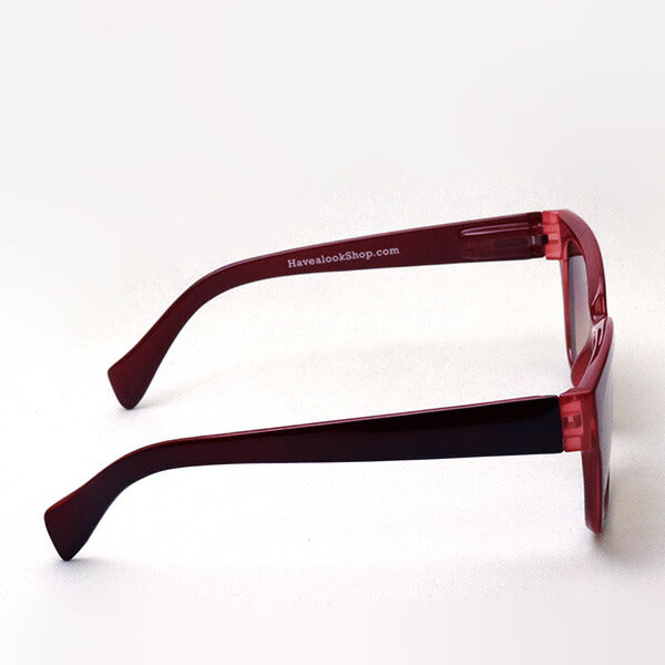 Hub Arrouch HAVE A LOOK Sunglasses MOOD Red