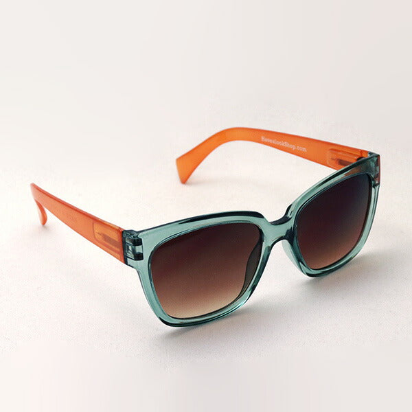 Hub Arrouch HAVE A LOOK Sunglasses MOOD Green