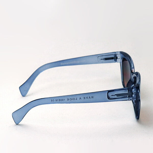 Hub Arrouch HAVE A LOOK Sunglasses MOOD Ocean