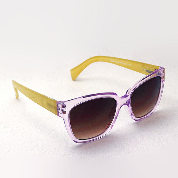Hub Arrouch HAVE A LOOK Sunglasses MOOD Purple