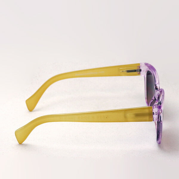 集线器Arrouch拥有紫色的太阳镜紫色