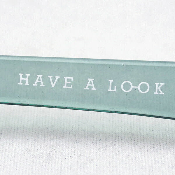 Hub Arrouch HAVE A LOOK Sunglasses Type C Glass