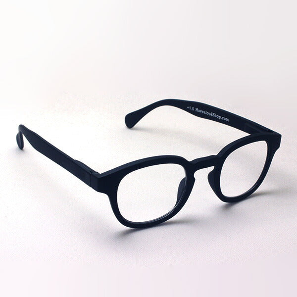 Hub Arrouch HAVE A LOOK Reading Glass Type C Black