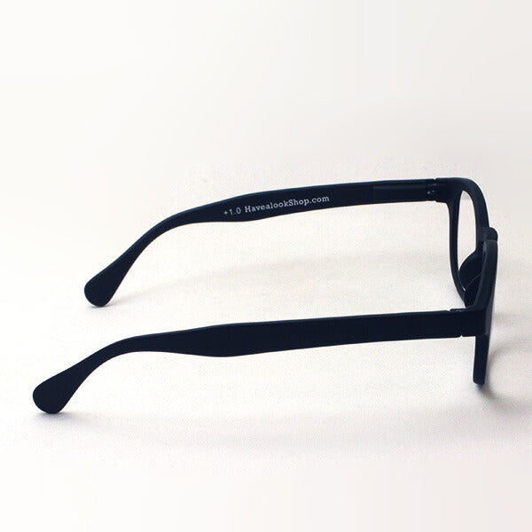 Hub Arrouch HAVE A LOOK Reading Glass Type C Black