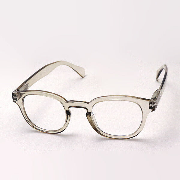 Hub Arrouch HAVE A LOOK Reading Glass Type C Olive