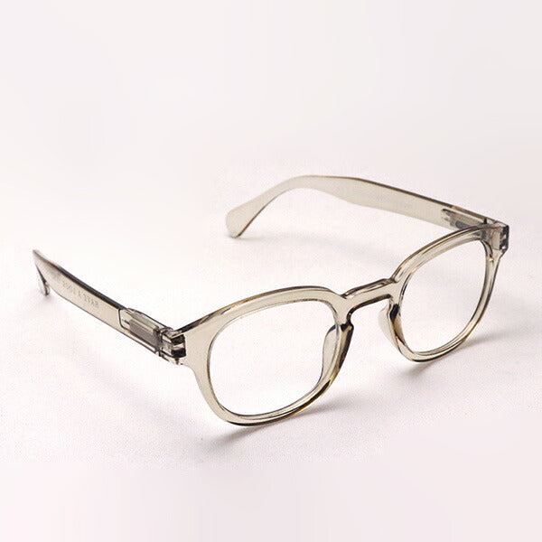 Hub Arrouch HAVE A LOOK Reading Glass Type C Olive