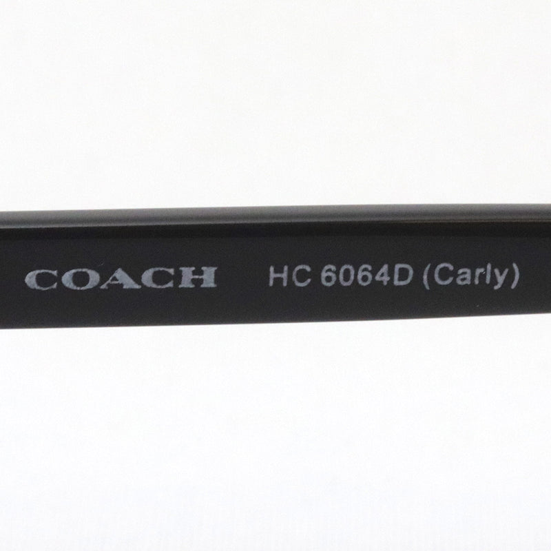 SALE コーチ メガネ COACH HC6064D 5002