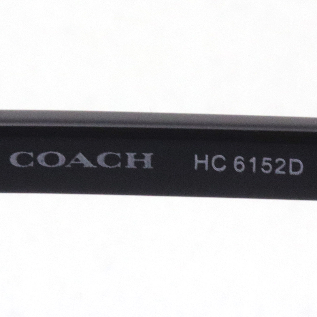 Coach glasses COACH HC6152D 5002