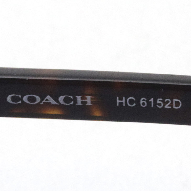 コーチ メガネ COACH HC6152D 5120
