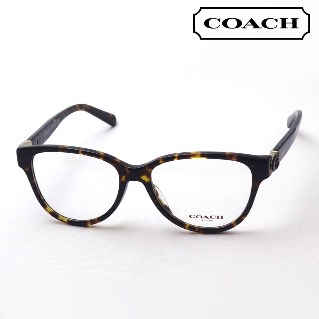 COACH コーチ メガネフレーム HC6152D-5120 度付き対応 近視 遠視 老眼