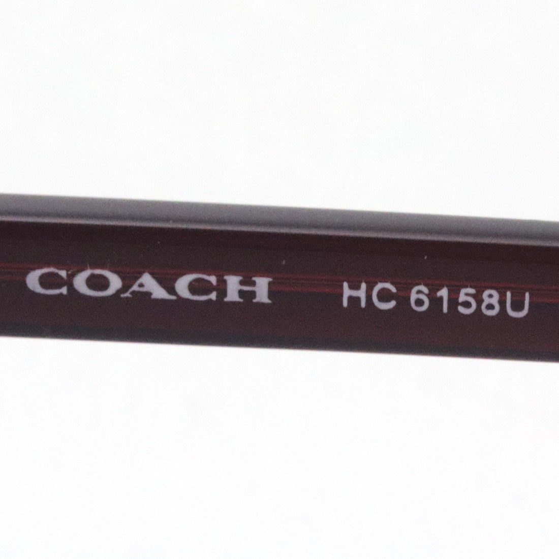 Coach Glasses COACH HC6158U 5172