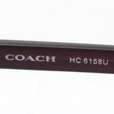 Coach glasses COACH sunglasses HC6158U 5172