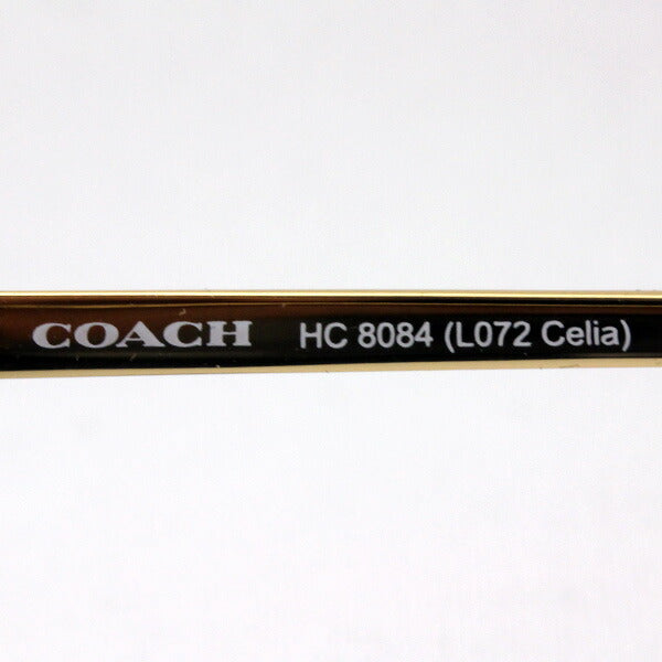 SALE Coach Sunglasses COACH Sunglasses HC8084 517013 GLASSMANIA TOKYO AOYAMA