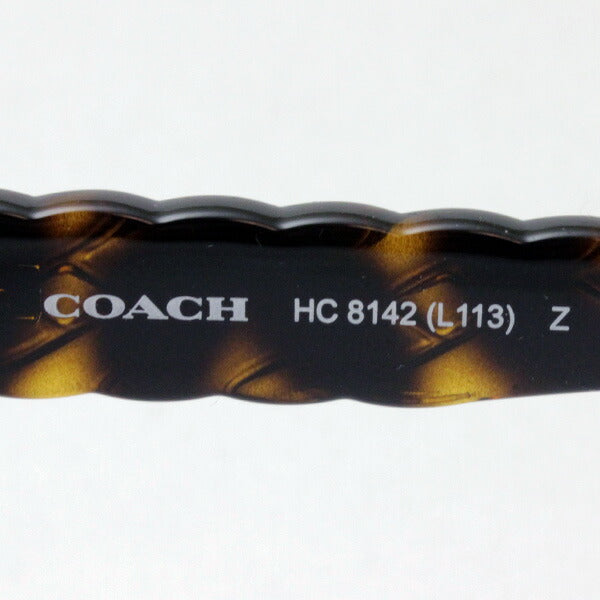 SALE コーチ サングラス COACH サングラス HC8142 512013