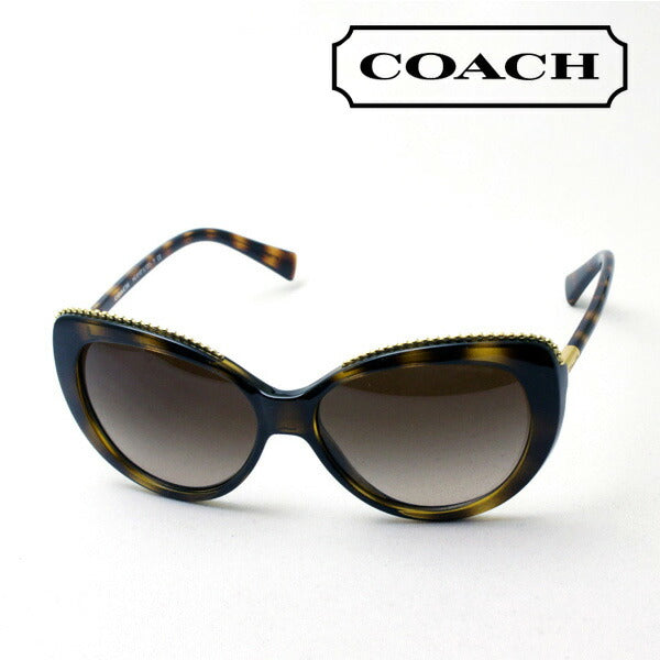 SALE コーチ サングラス COACH サングラス HC8157 512013