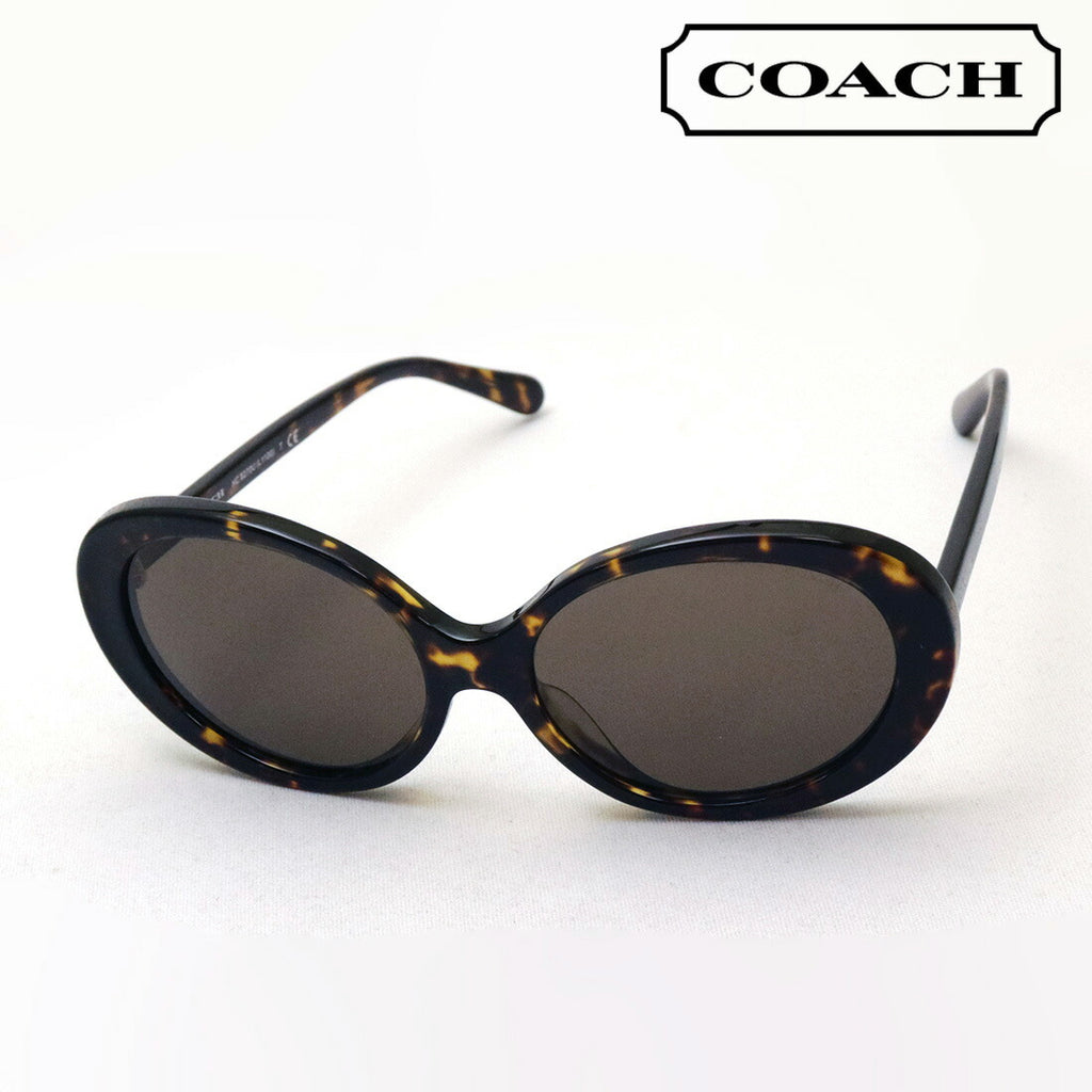 SALE コーチ サングラス COACH サングラス HC8270U 512073