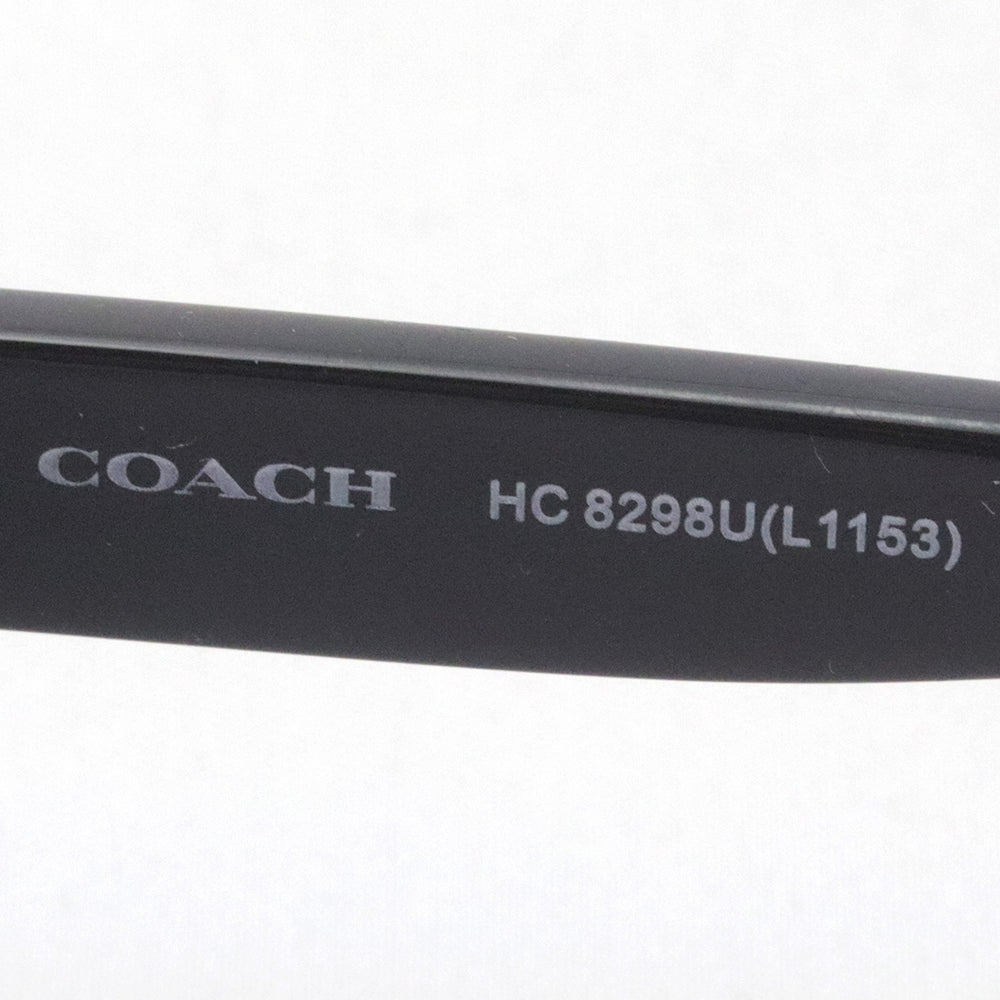 コーチ サングラス COACH サングラス HC8298U 50028G