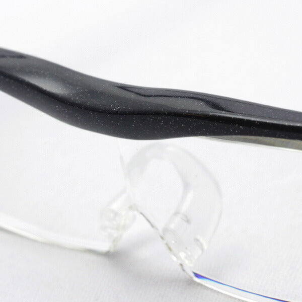Hazuki loupe compacto 1.32 veces 1.6 veces 1.85 veces negro hazuki hazuki espejo agrandado