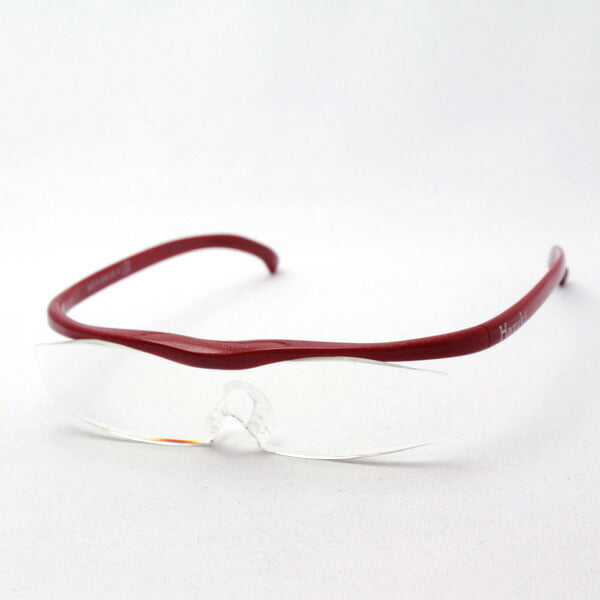 Hazuki loupe compacto 1.32 veces 1.6 veces 1.85 veces rojo hazuki hazuki espejo agrandado