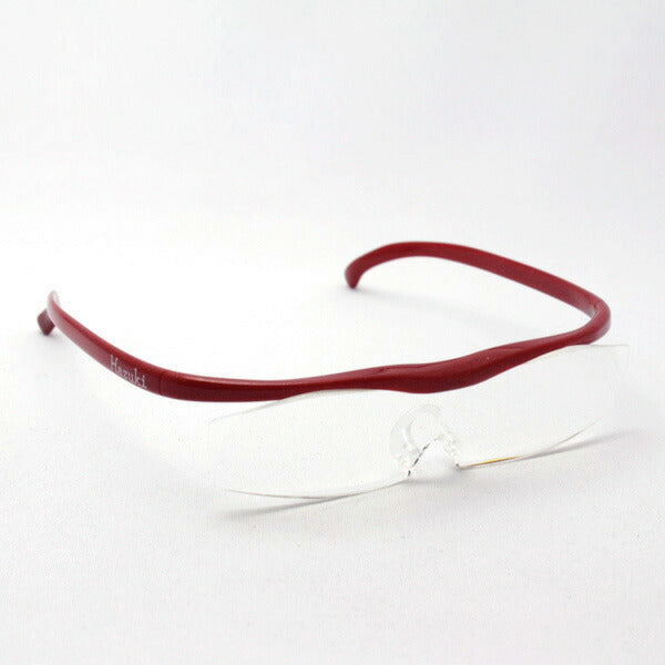 Hazuki loupe compacto 1.32 veces 1.6 veces 1.85 veces rojo hazuki hazuki espejo agrandado