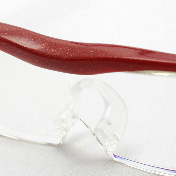 Hazuki loupe compacto 1.32 veces 1.6 veces 1.85 veces rojo hazuki hazuki espejo agrandado
