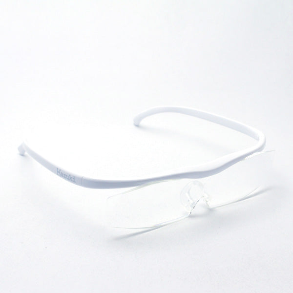 Hazuki loupe compacto 1.32 veces 1.6 veces 1.85 veces blanca hazuki hazuki espejo agrandado