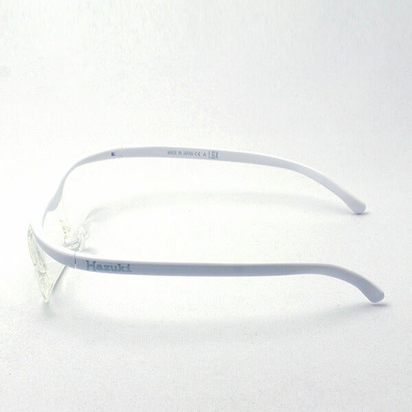 Hazuki loupe compacto 1.32 veces 1.6 veces 1.85 veces blanca hazuki hazuki espejo agrandado