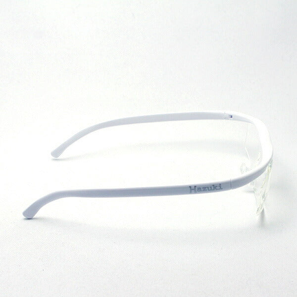 Hazuki loupe compacto 1.32 veces 1.6 veces 1.85 veces blanca hazuki hazuki espejo agrandado