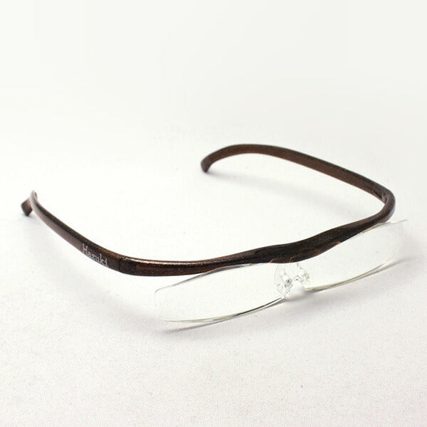 Hazuki loupe Cool 1.32 veces 1.6 veces marrón hazuki hazuki espejo agrandado