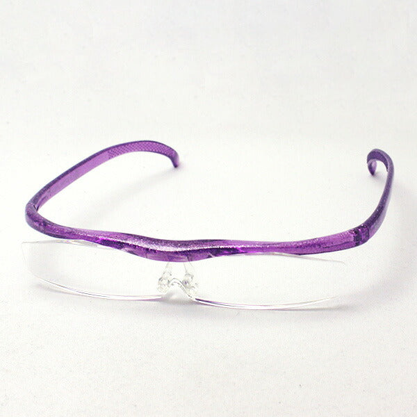 Hazuki Loupe Cool 1.32 veces 1.6 veces el nuevo espejo de color púrpura hazuki hazuki