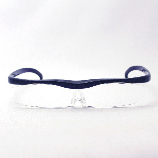 Hazuki Loupe Cool 1.32 veces 1.6 veces Purple Hazuki Hazuki Mirror agrandado