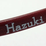 Hazuki Loupe凉爽1.32次1.6次红色Hazuki Hazuki放大的镜子
