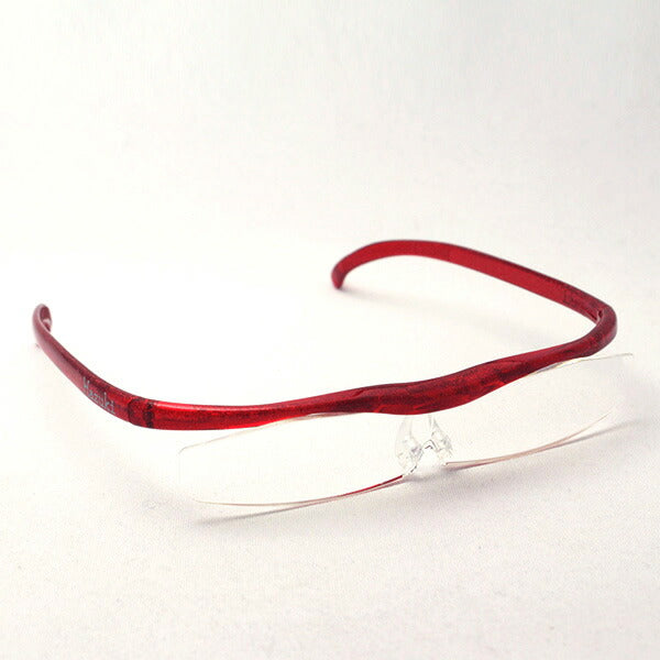 Hazuki Loupe Cool 1.32 veces 1.6 veces Ruby Hazuki Hazuki Mirror agrandado