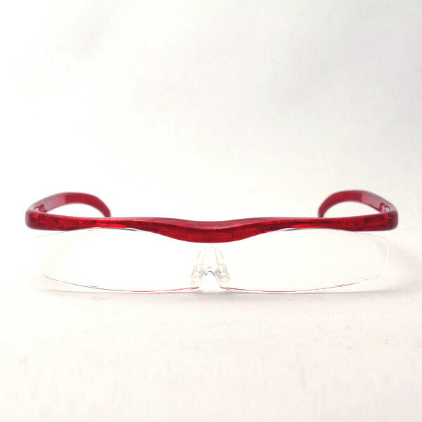 Hazuki Loupe Cool 1.32 veces 1.6 veces Ruby Hazuki Hazuki Mirror agrandado