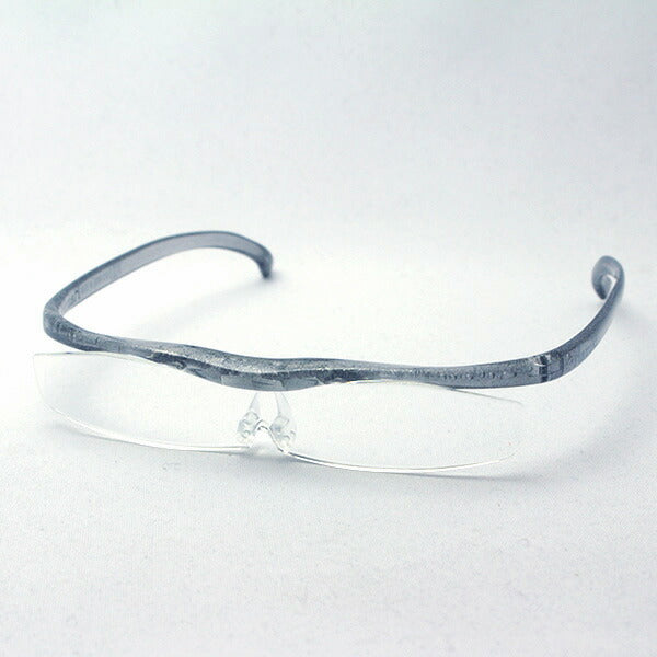 Hazuki Loupe Cool 1.32 veces 1.6 veces Color de titanio Hazuki Hazuki Mirror agrandado