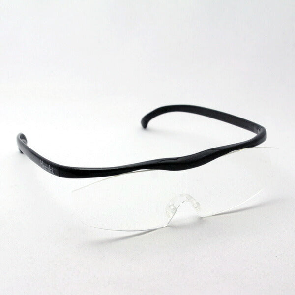 Hazuki loupe 1.32 veces 1.6 veces 1.85 veces negro Hazuki hazuki espejo agrandado