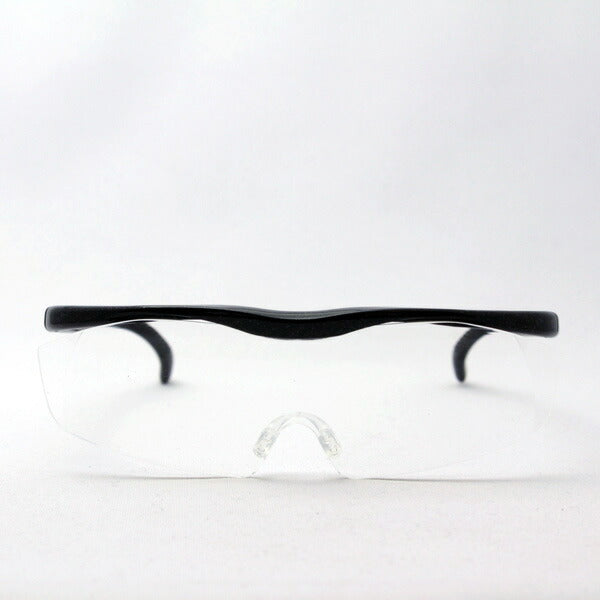 Hazuki loupe 1.32 veces 1.6 veces 1.85 veces negro Hazuki hazuki espejo agrandado
