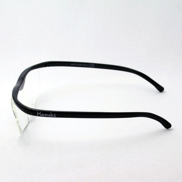 Hazuki loupe 1.32 veces 1.6 veces 1.85 veces negro Hazuki hazuki espejo agrandado