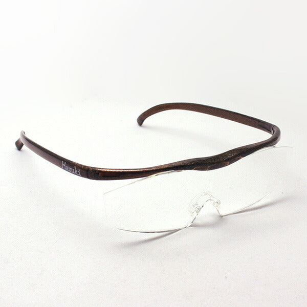 Hazuki loupe 1.32 veces 1.6 veces 1.85 veces marrón hazuki hazuki espejo agrandado