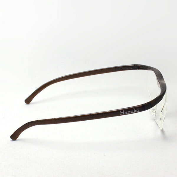 Hazuki loupe 1.32 veces 1.6 veces 1.85 veces marrón hazuki hazuki espejo agrandado