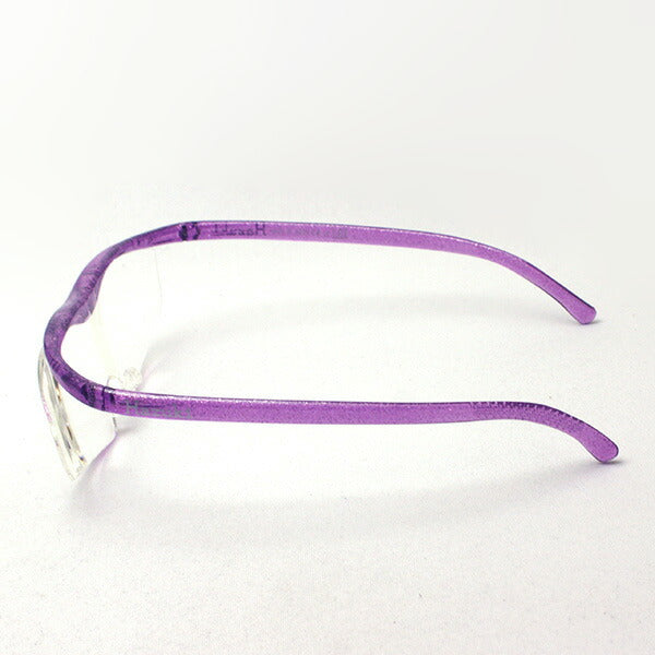 ハズキルーペ ラージ 1.32倍 1.6倍 1.85倍 ニューパープル ハズキ