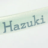 Hazuki loupe 1.32 veces 1.6 veces 1.85 veces la perla hazuki hazuki espejo agrandado