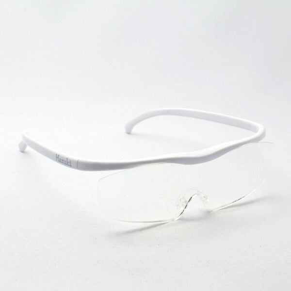 Hazuki Loupe 1.32 veces 1.6 veces 1.85 veces el blanco Hazuki Hazuki Mirror agrandado