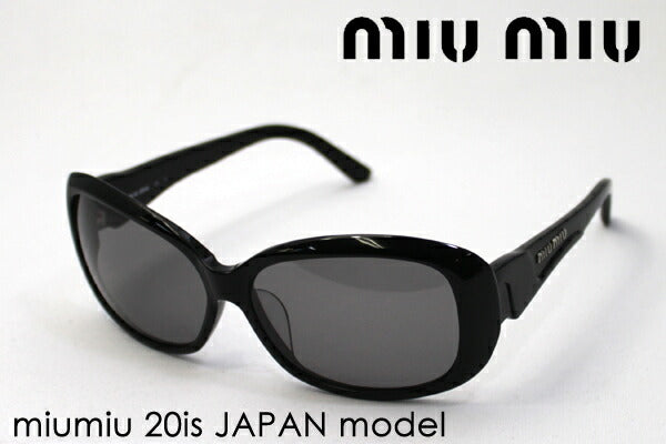 SALE Miu Miu Sunglasses MIUMIU MU20IS 1AB1A1