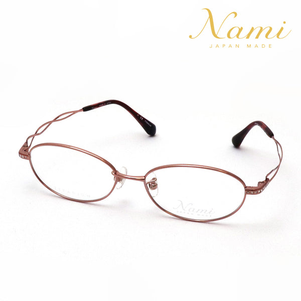 ナミ メガネ Nami JP1001B 5004 – GLASSMANIA -TOKYO AOYAMA-